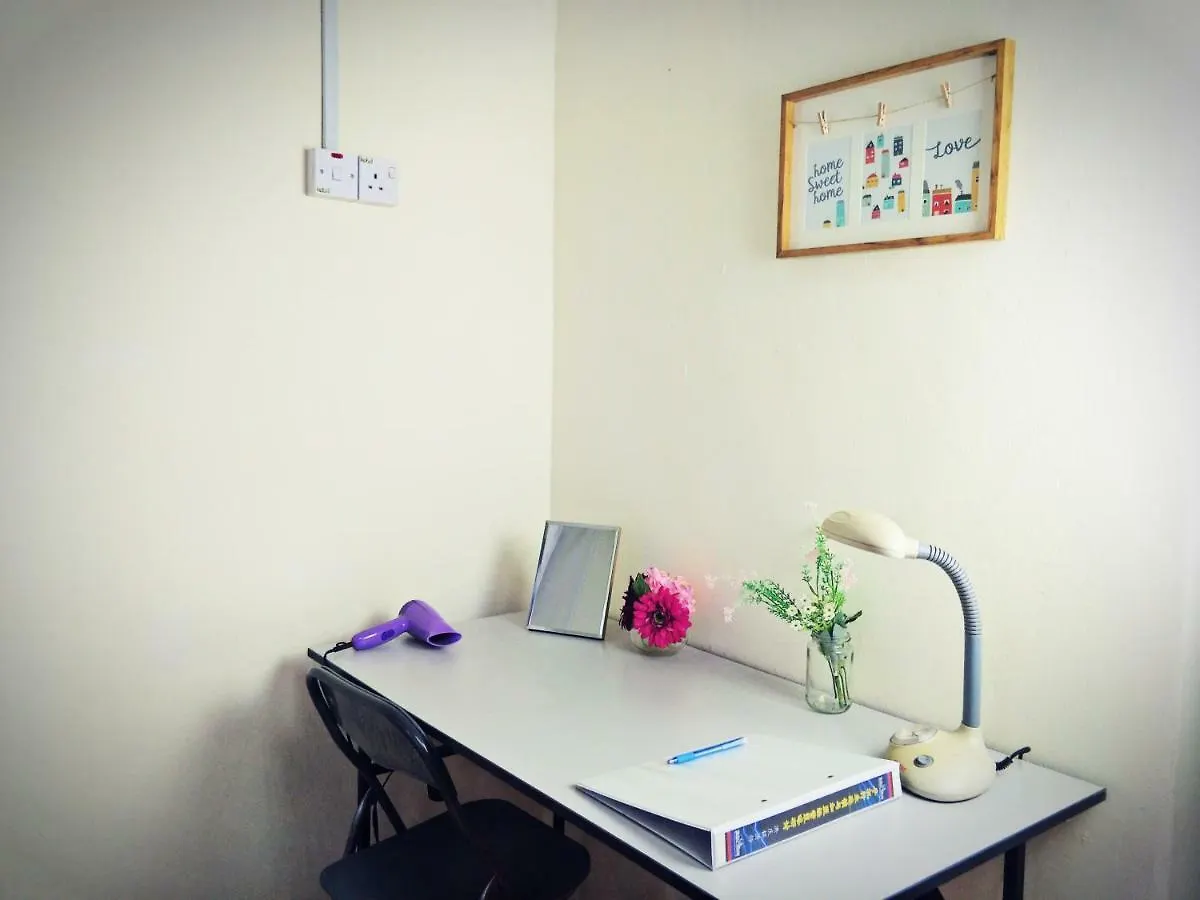Ab Home 'Bigger Suite' #Permas Jaya #Shop Homestay Johor Bahru Hostel