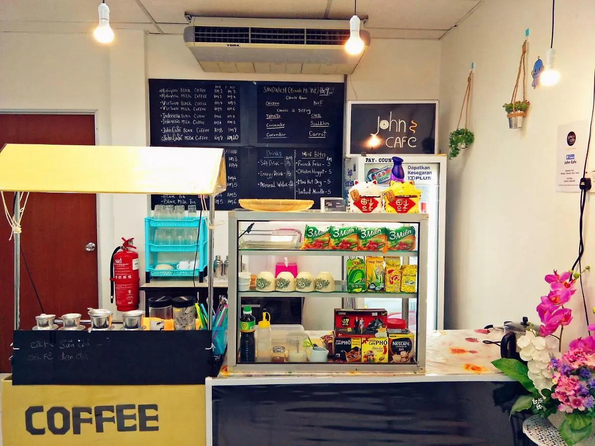 Ab Home 'Bigger Suite' #Permas Jaya #Shop Homestay Johor Bahru 0*,