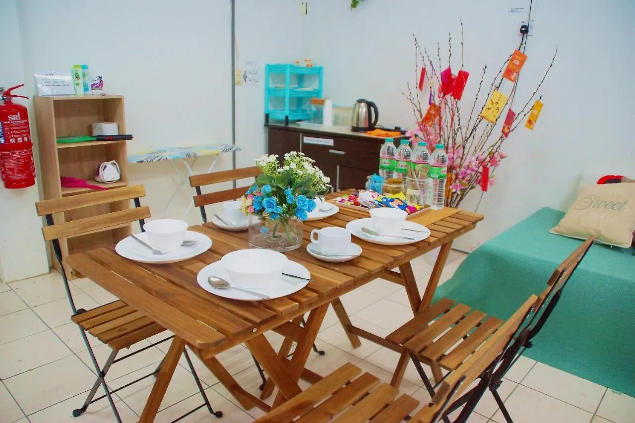 Ab Home 'Bigger Suite' #Permas Jaya #Shop Homestay Johor Bahru