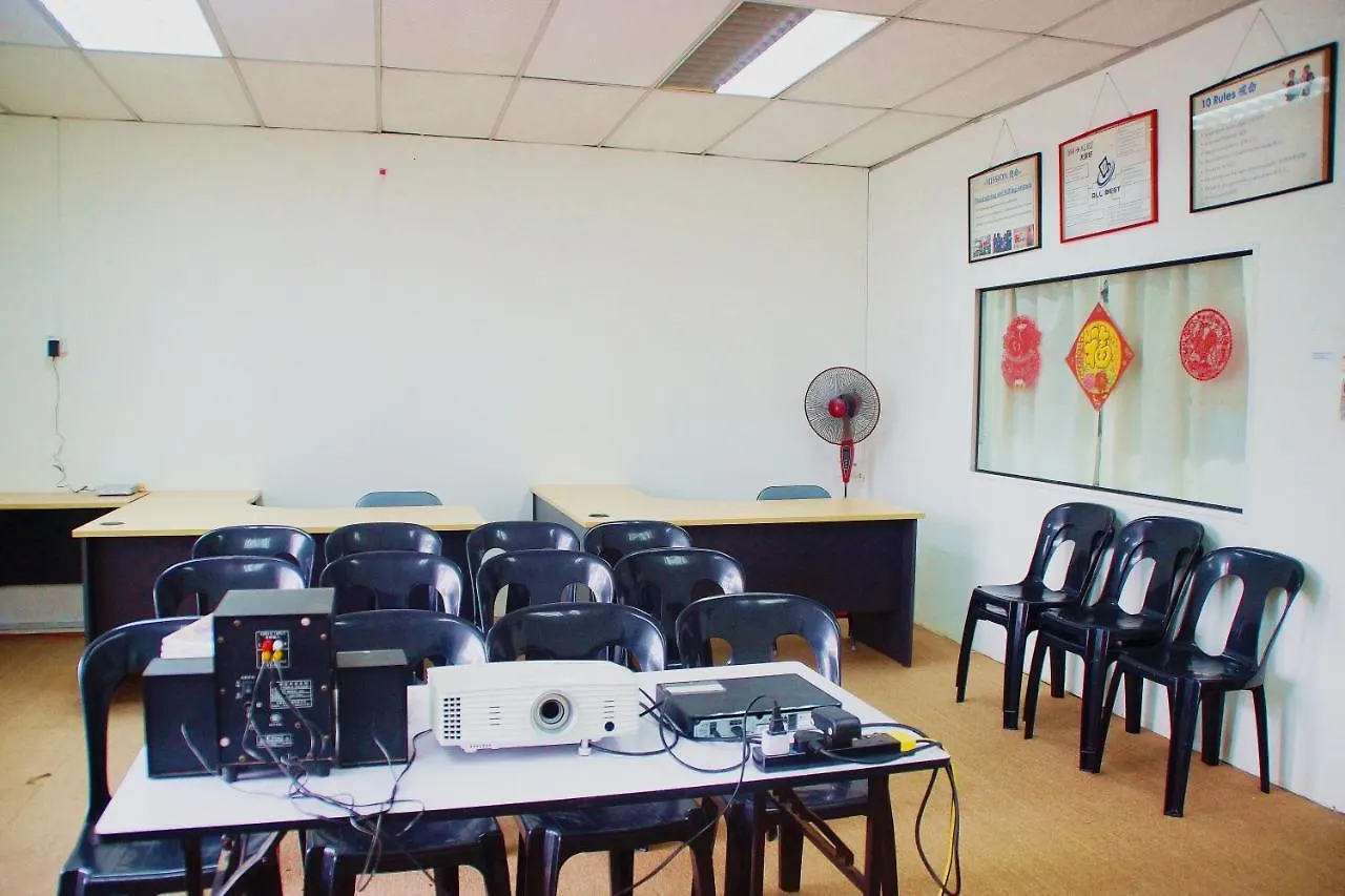 Ab Home 'Bigger Suite' #Permas Jaya #Shop Homestay Johor Bahru