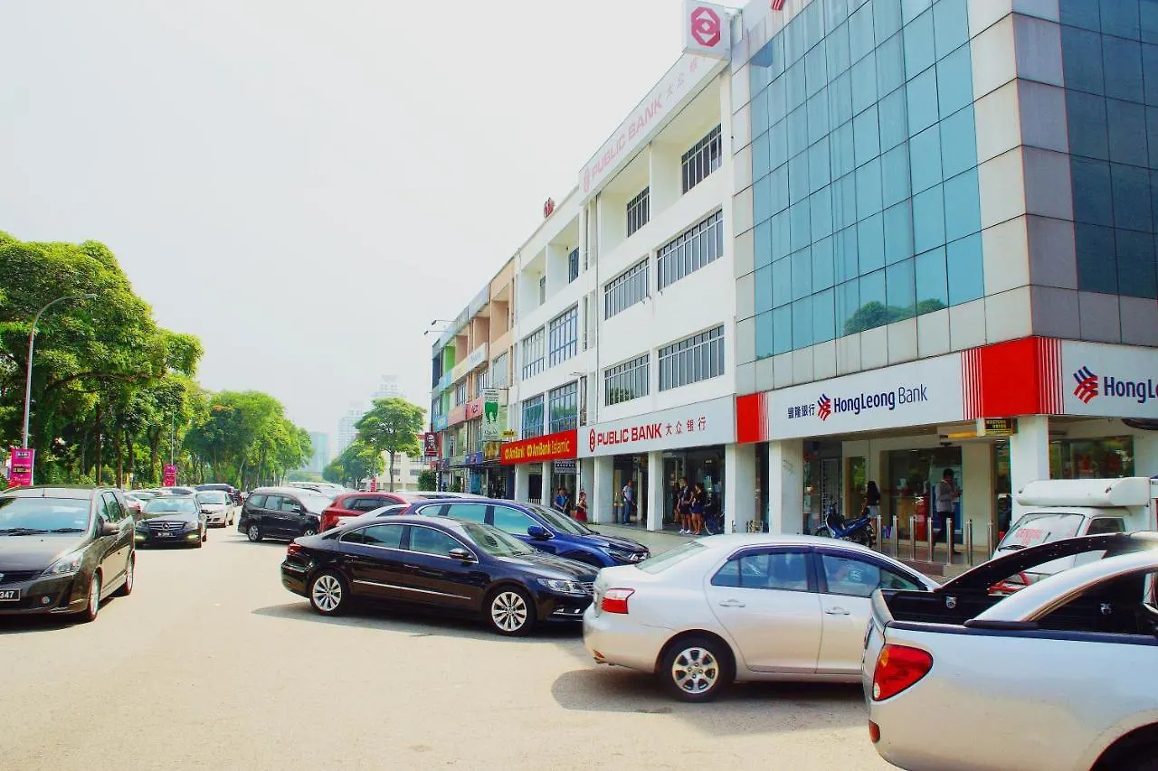 Ab Home 'Bigger Suite' #Permas Jaya #Shop Homestay Johor Bahru Maleisië